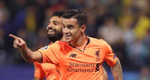 الكشف عن قيمة الشرط الجزائي في عقد كوتينيو مع برشلونة